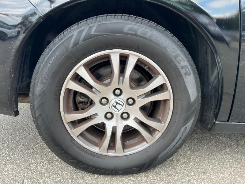 Honda Odyssey EX-L 2013