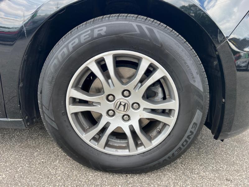 Honda Odyssey EX-L 2013