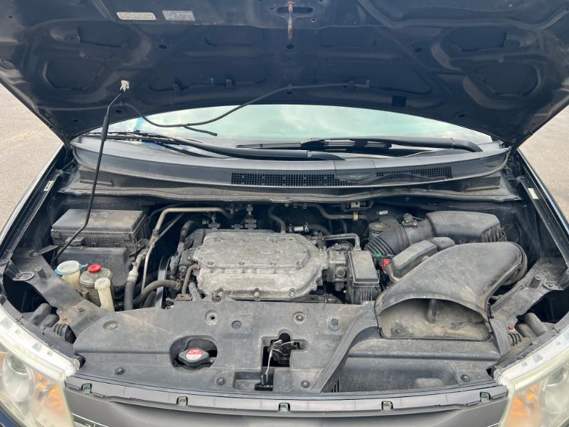 Honda Odyssey EX-L 2013