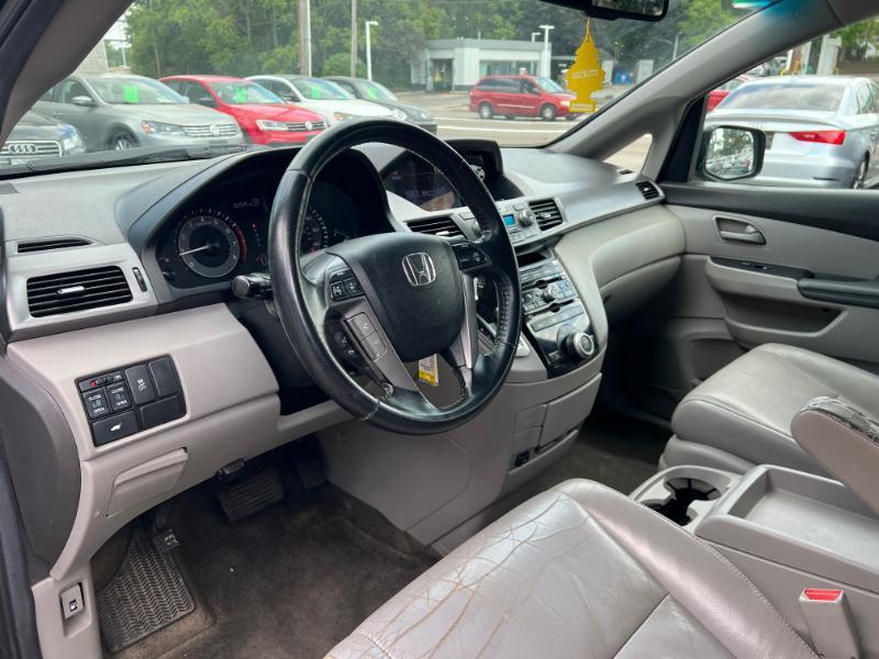 Honda Odyssey EX-L 2013