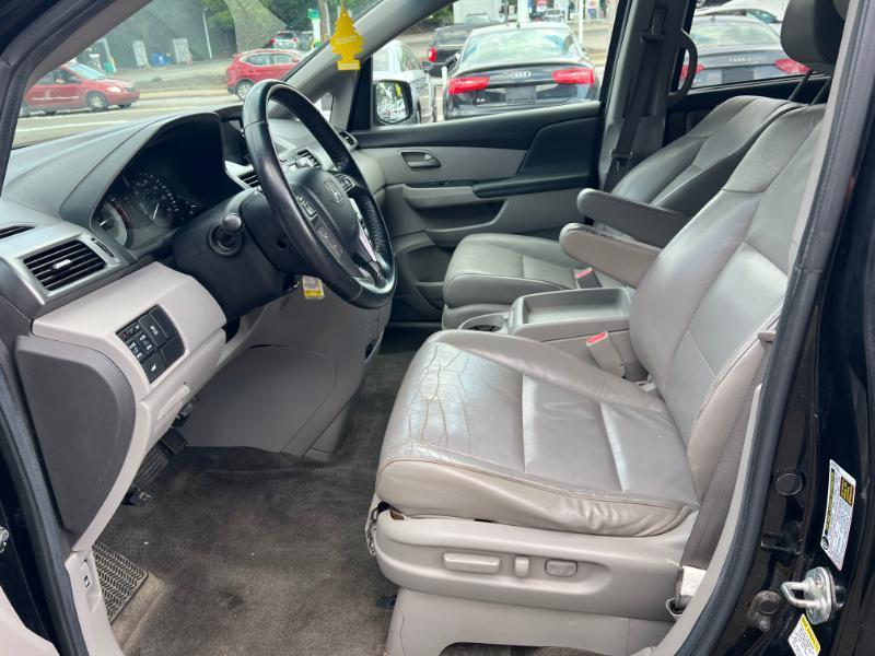 Honda Odyssey EX-L 2013