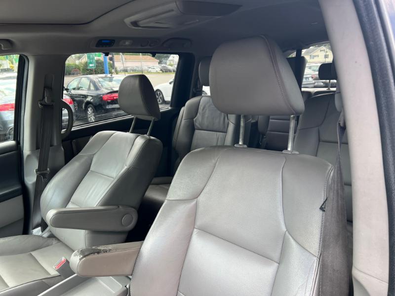 Honda Odyssey EX-L 2013