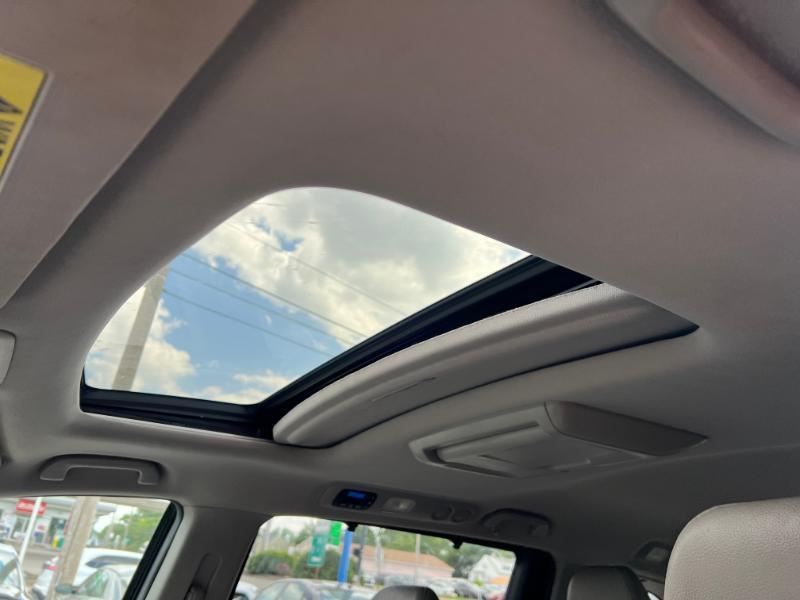 Honda Odyssey EX-L 2013