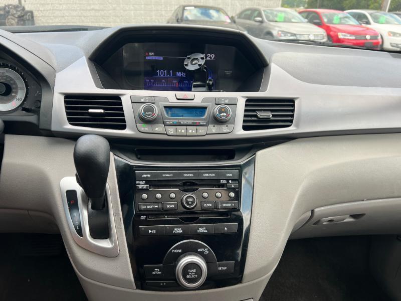 Honda Odyssey EX-L 2013