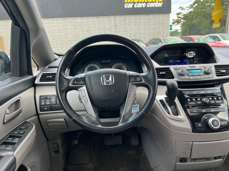 Honda Odyssey EX-L 2013