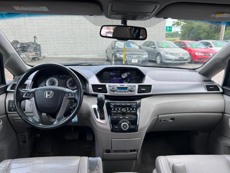 Honda Odyssey EX-L 2013