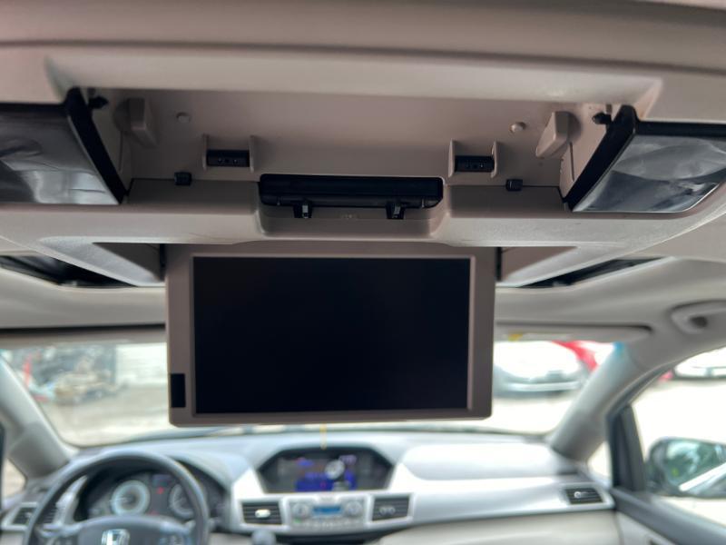 Honda Odyssey EX-L 2013