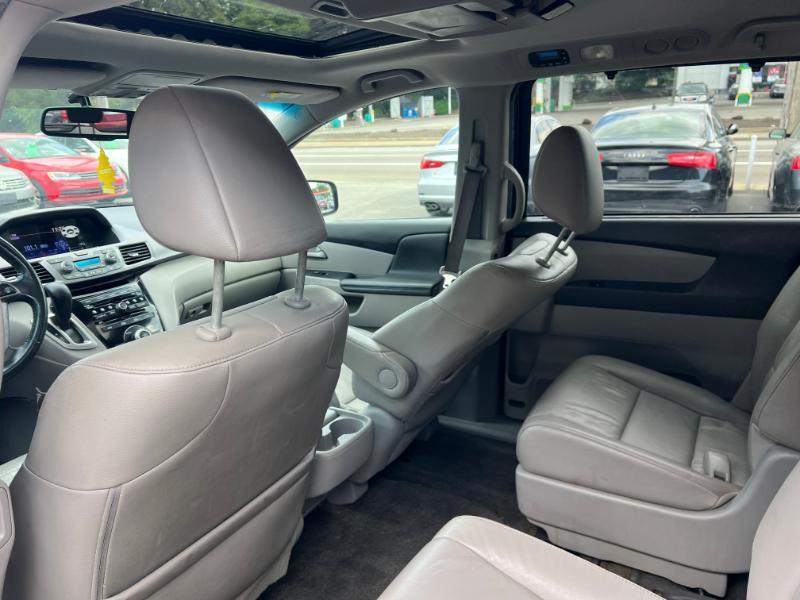 Honda Odyssey EX-L 2013
