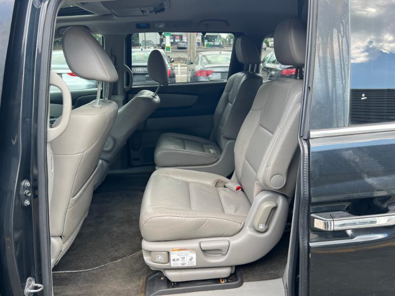 Honda Odyssey EX-L 2013