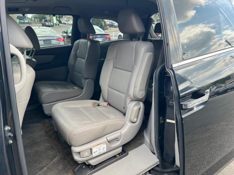 Honda Odyssey EX-L 2013