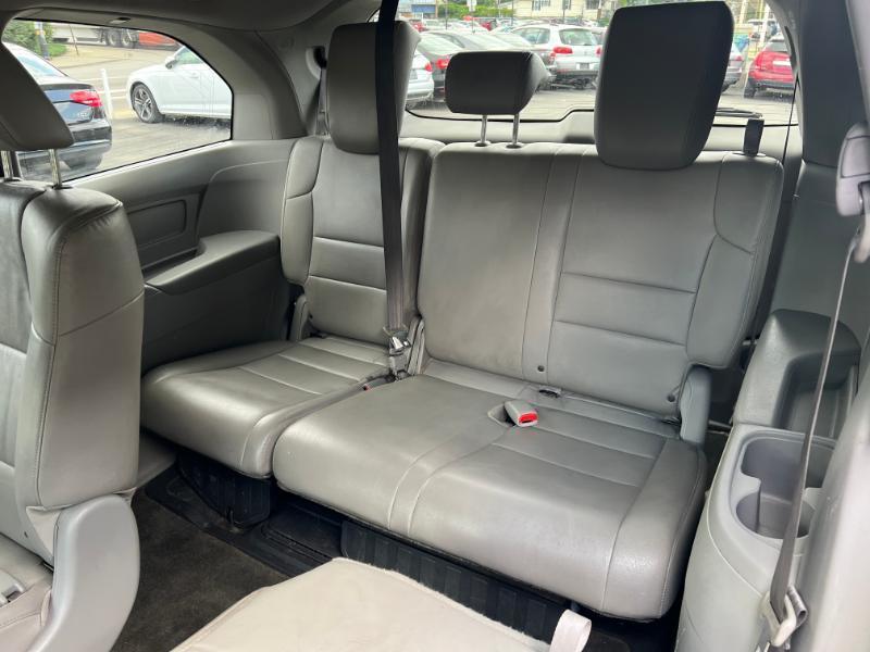 Honda Odyssey EX-L 2013