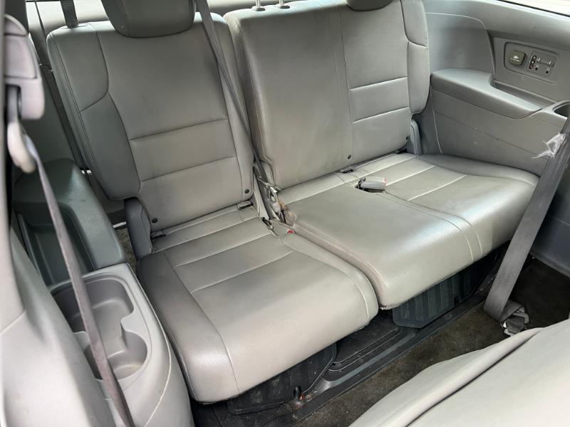 Honda Odyssey EX-L 2013
