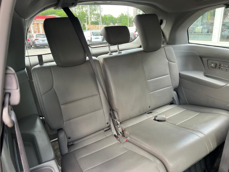 Honda Odyssey EX-L 2013