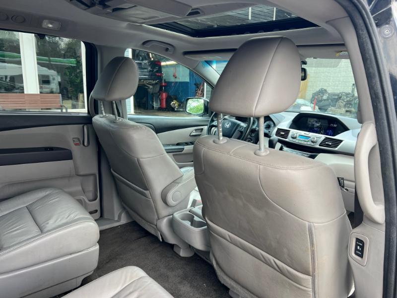 Honda Odyssey EX-L 2013