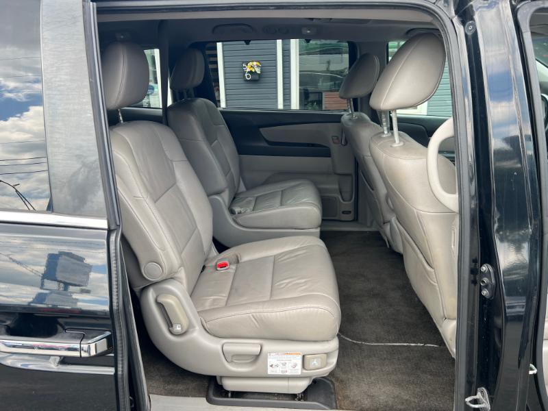 Honda Odyssey EX-L 2013