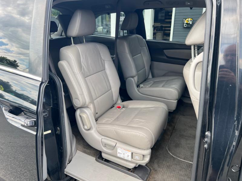 Honda Odyssey EX-L 2013