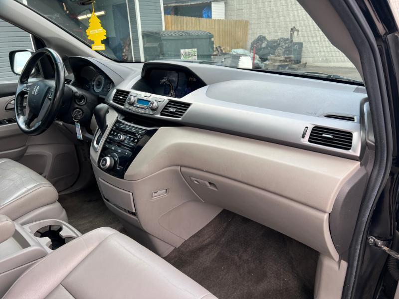 Honda Odyssey EX-L 2013