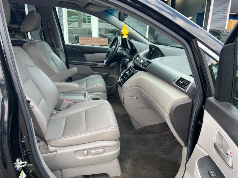 Honda Odyssey EX-L 2013