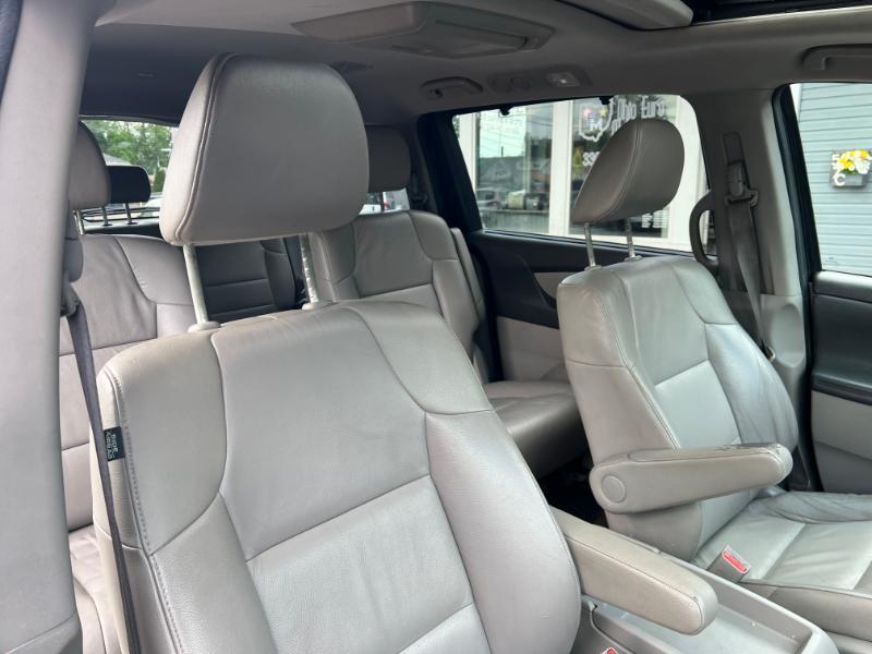 Honda Odyssey EX-L 2013