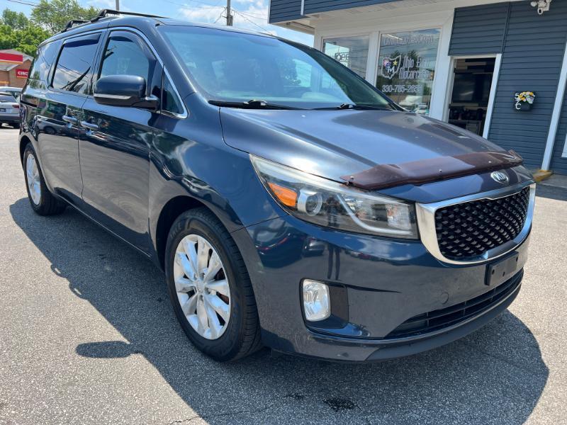Kia Sedona EX 2015
