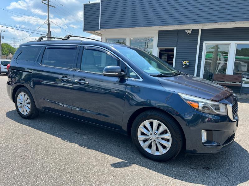 Kia Sedona EX 2015