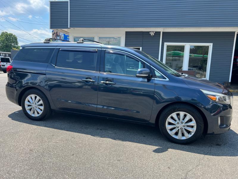 Kia Sedona EX 2015