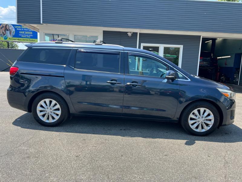 Kia Sedona EX 2015