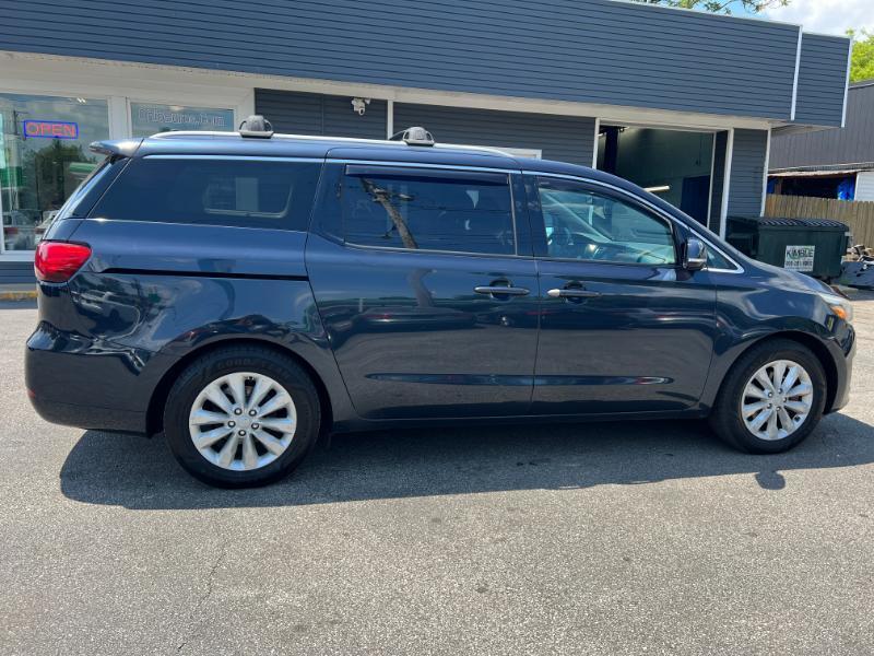 Kia Sedona EX 2015