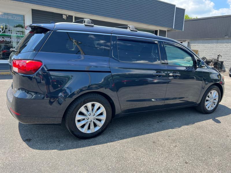Kia Sedona EX 2015
