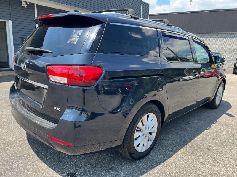 Kia Sedona EX 2015