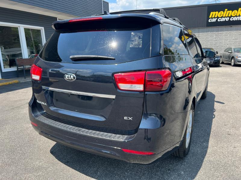 Kia Sedona EX 2015