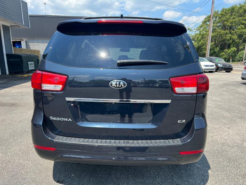 Kia Sedona EX 2015