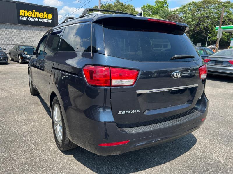 Kia Sedona EX 2015