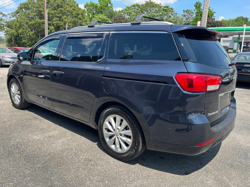 Kia Sedona EX 2015