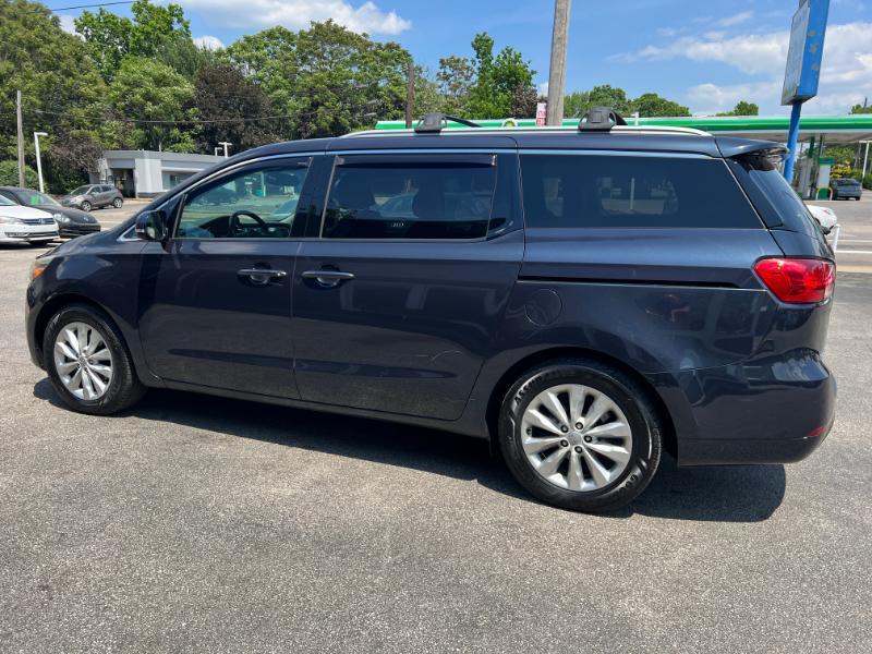 Kia Sedona EX 2015