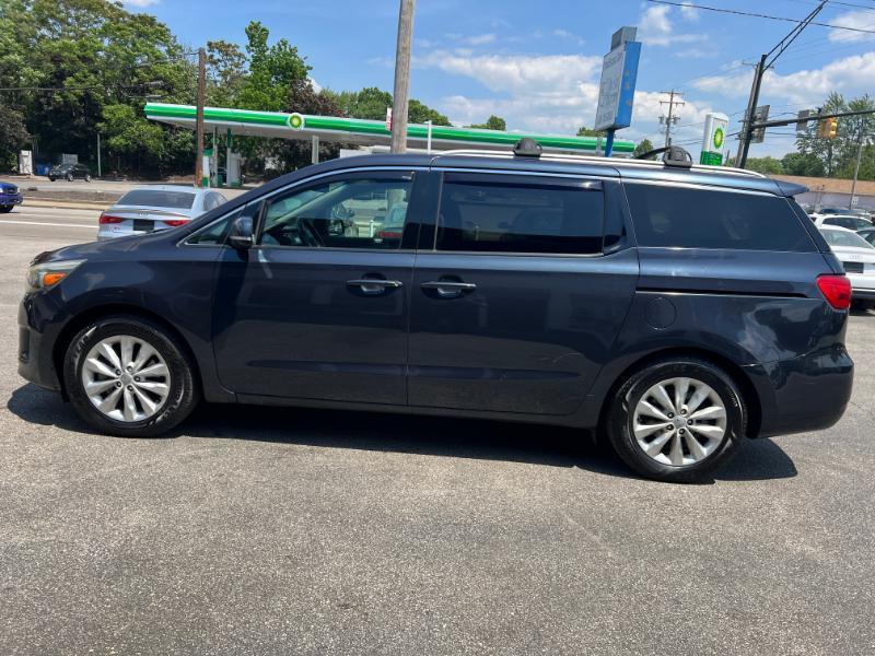 Kia Sedona EX 2015