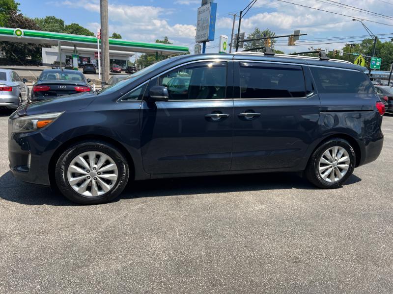 Kia Sedona EX 2015
