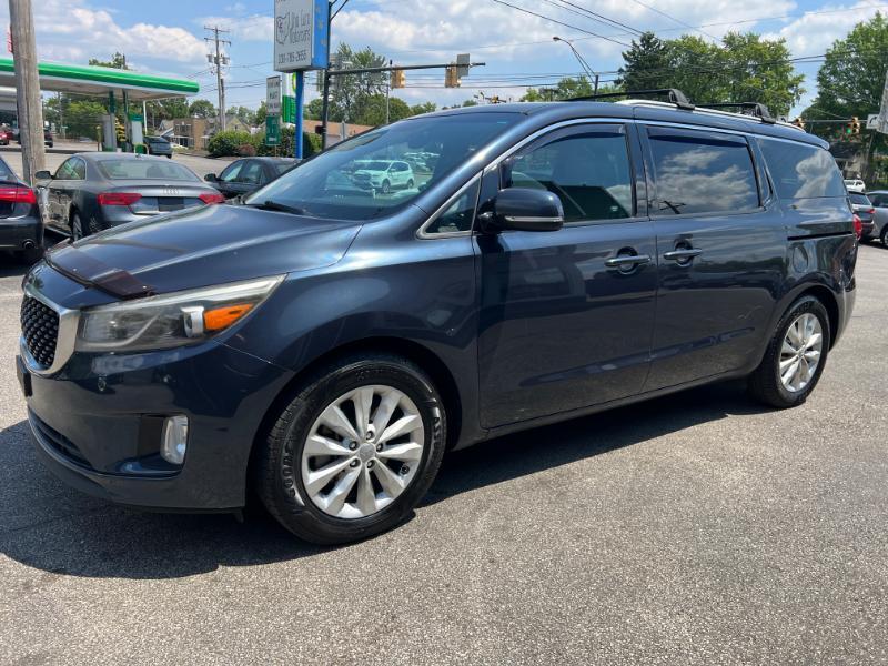 Kia Sedona EX 2015