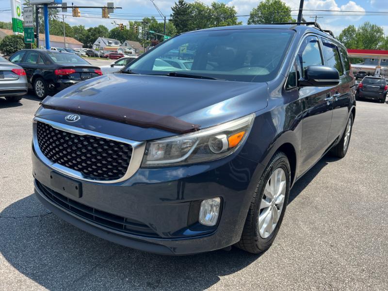 Kia Sedona EX 2015