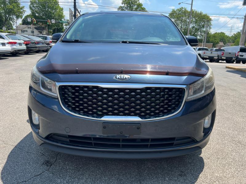 Kia Sedona EX 2015