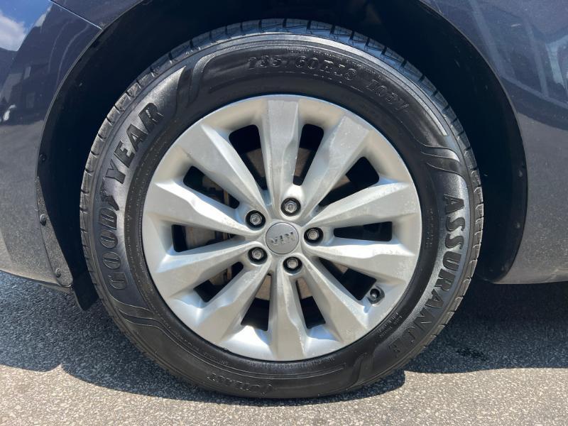Kia Sedona EX 2015