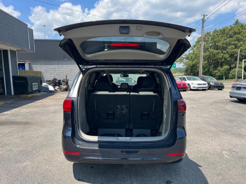 Kia Sedona EX 2015