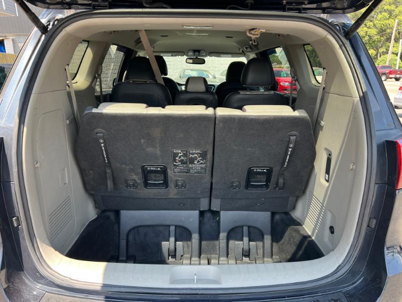 Kia Sedona EX 2015
