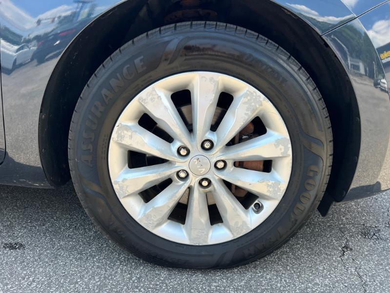 Kia Sedona EX 2015