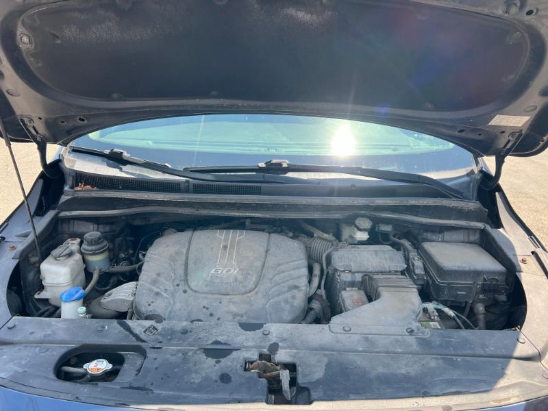 Kia Sedona EX 2015