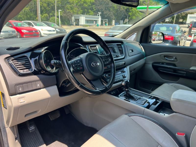 Kia Sedona EX 2015