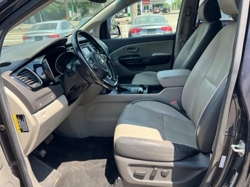 Kia Sedona EX 2015