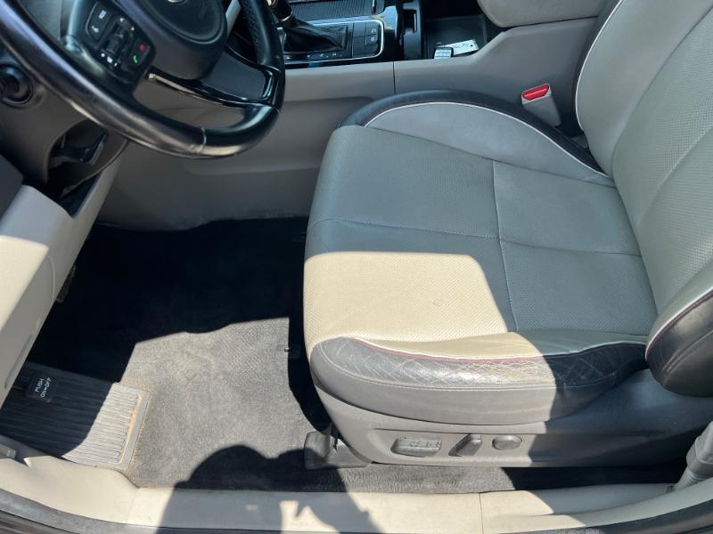 Kia Sedona EX 2015