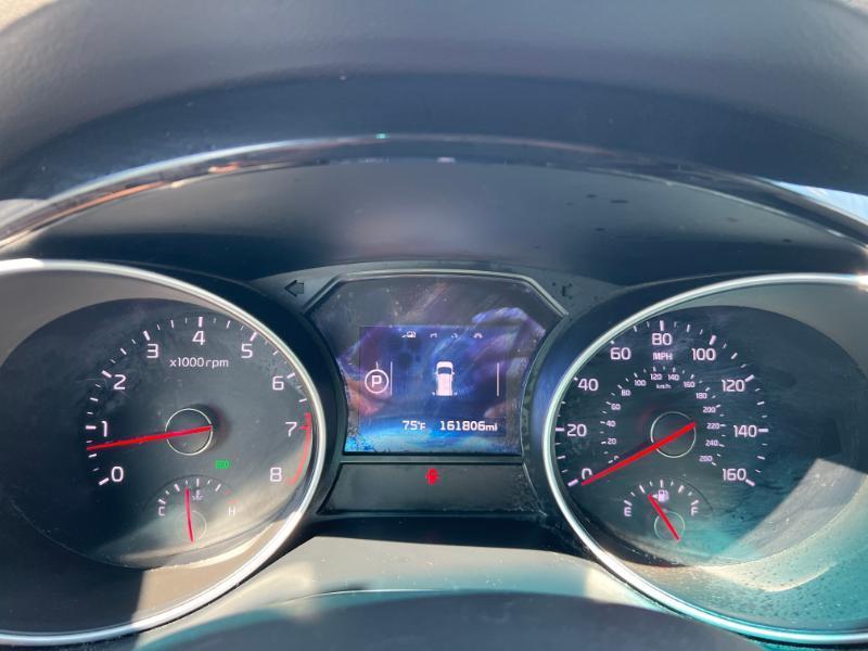 Kia Sedona EX 2015