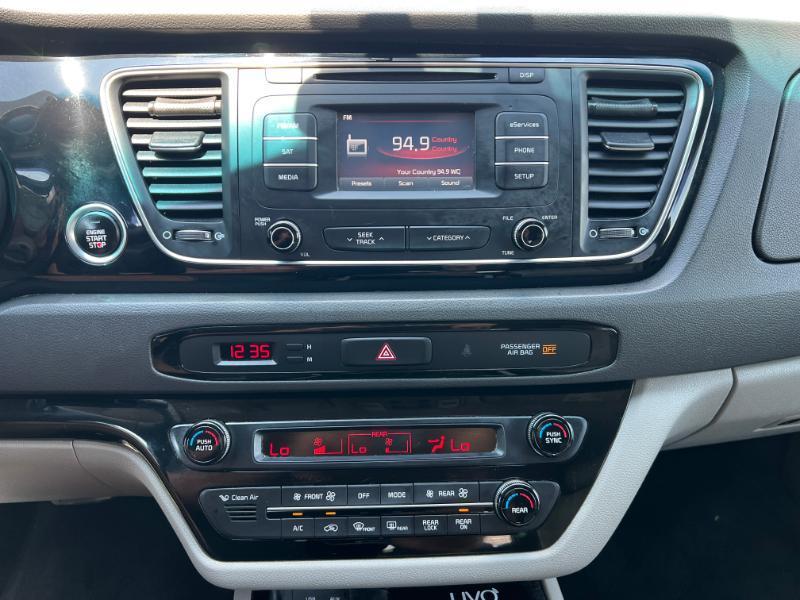 Kia Sedona EX 2015